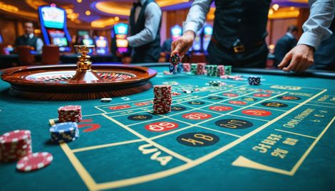 Canlı Casino Deneyimi Nasıl Geliştirilir? Stratejiler ve İpuçları
