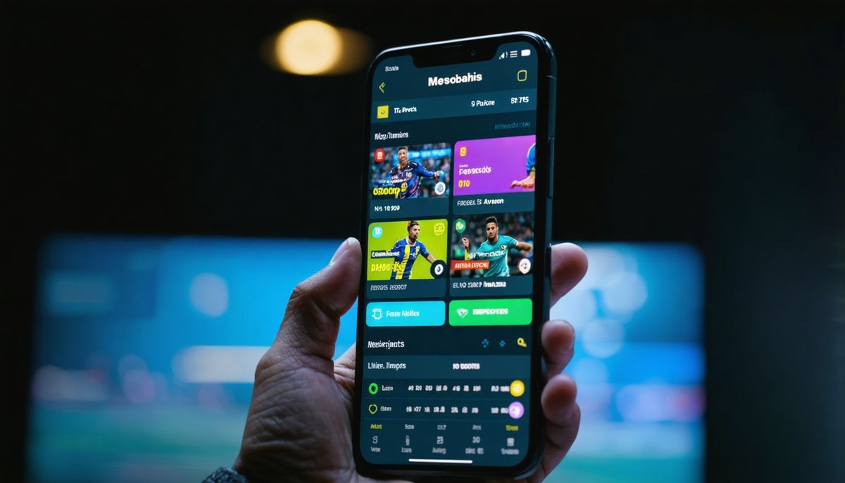 MersoBahis Mobil Uygulama Avantajları ile Bahis Deneyiminizi Geliştirin