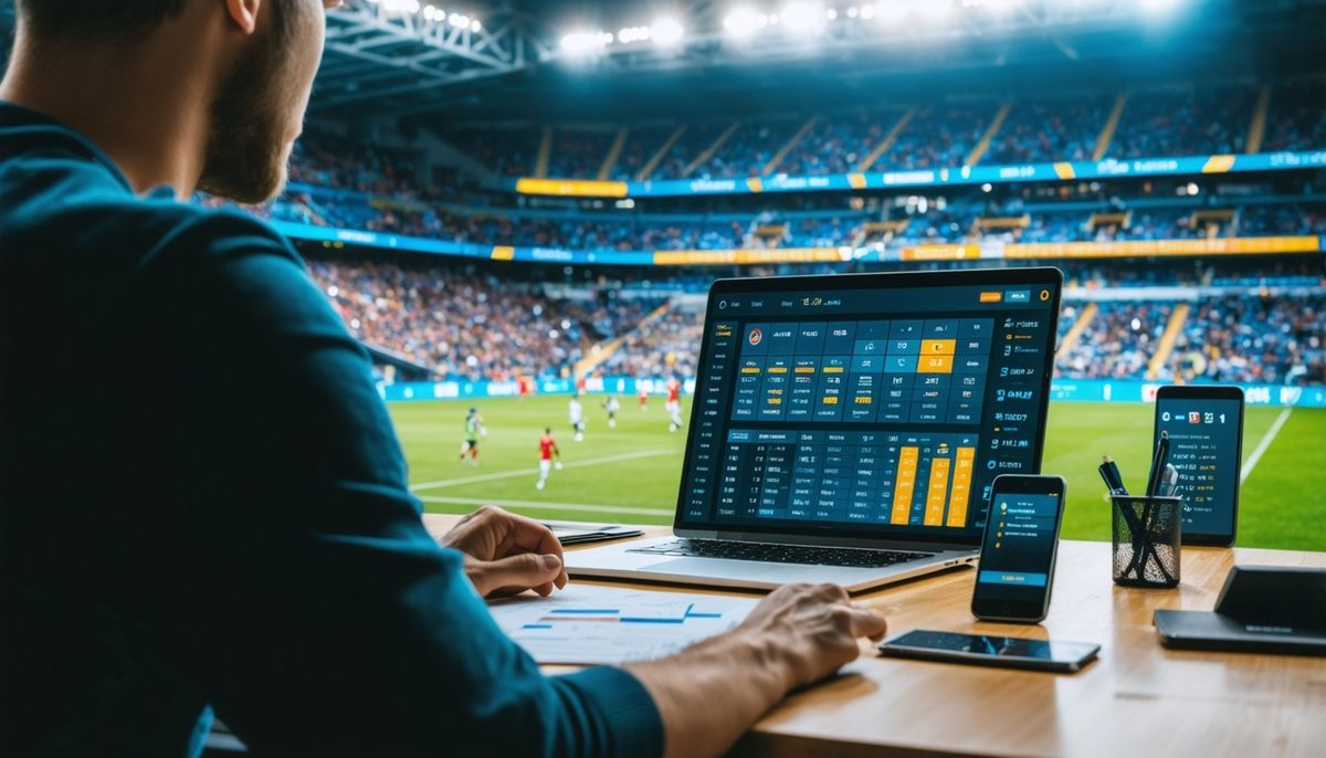Canlı bahis taktikleri: fırsat tespiti ve risk sınırlandırma
