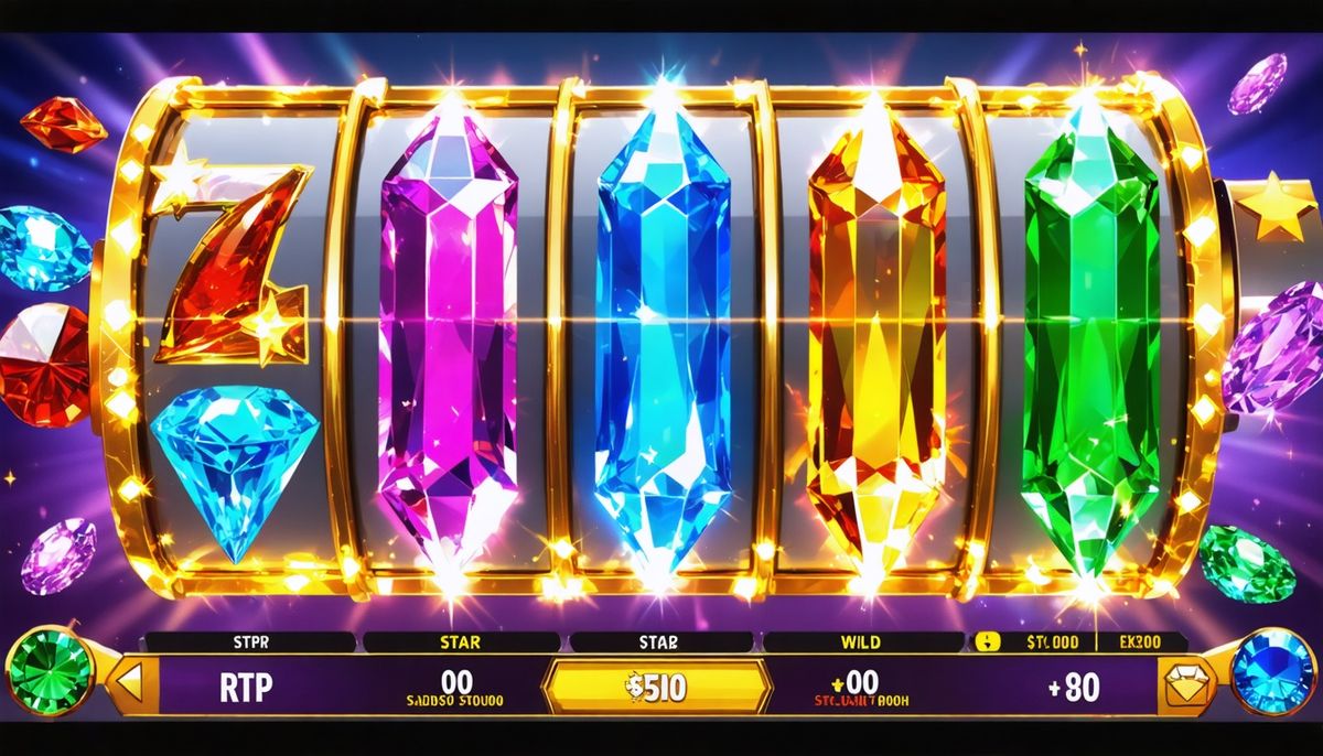 MersoBahis'te Starburst slot incelemesi: RTP, volatilite ve strateji