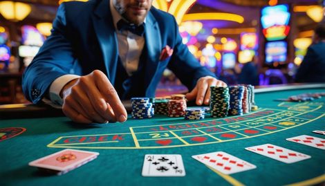 Kazandıran Stratejiler: Blackjack Oyun Tüyoları ile Kazancınızı Artırın