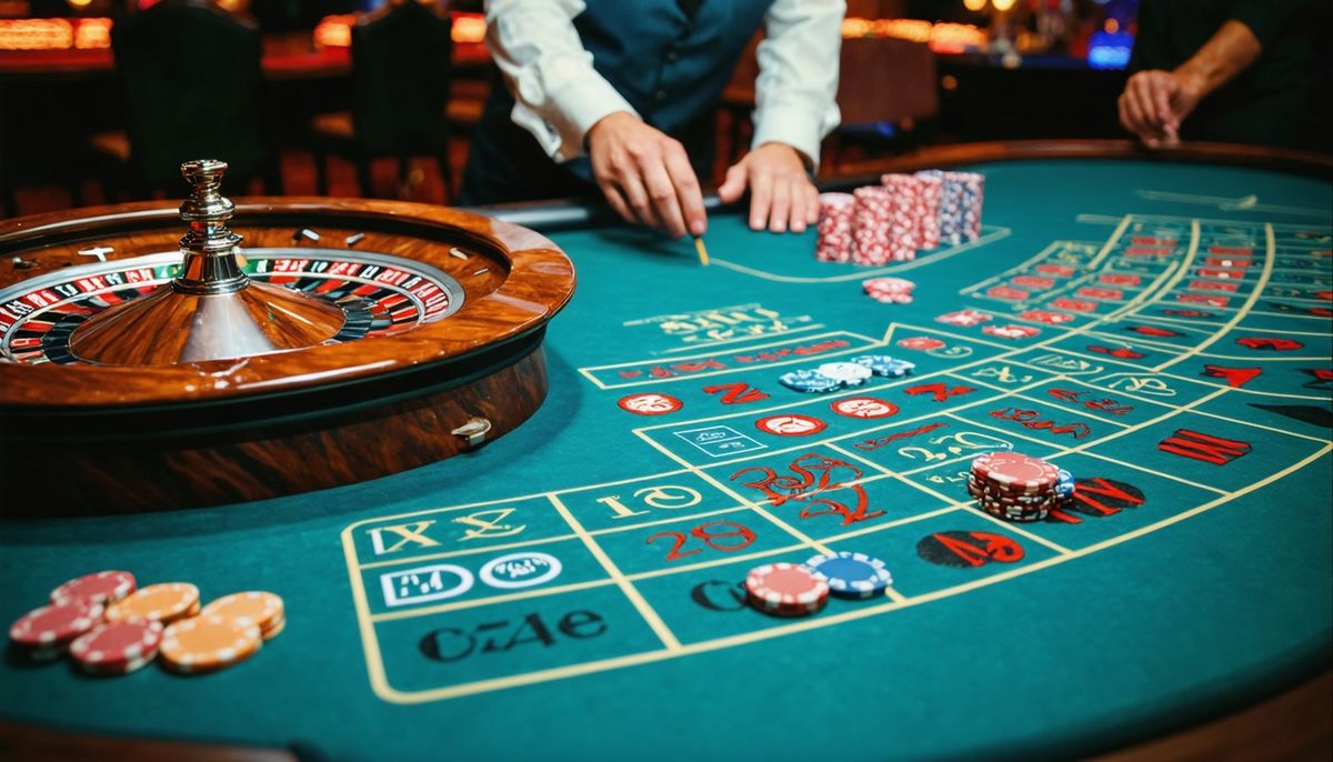 Canlı casino incelemesi: Blackjack ve rulet stratejileri ile risk uyarıları