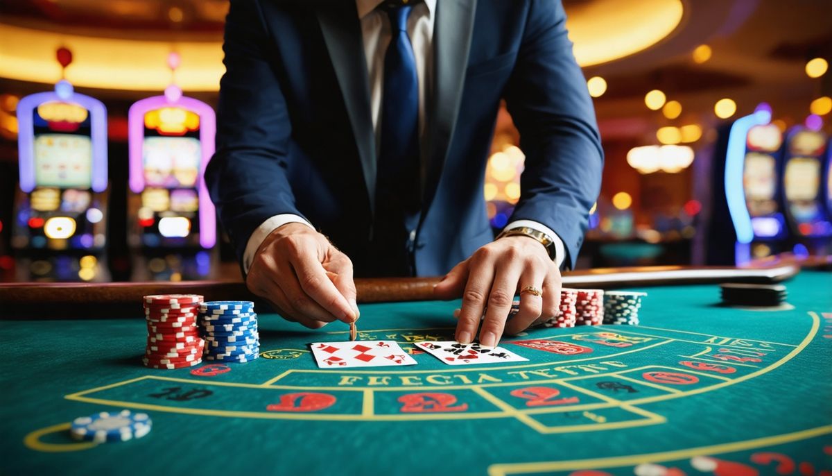 Kazandıran Blackjack Taktikleri ile Casino Kazanma Şansınızı Artırın