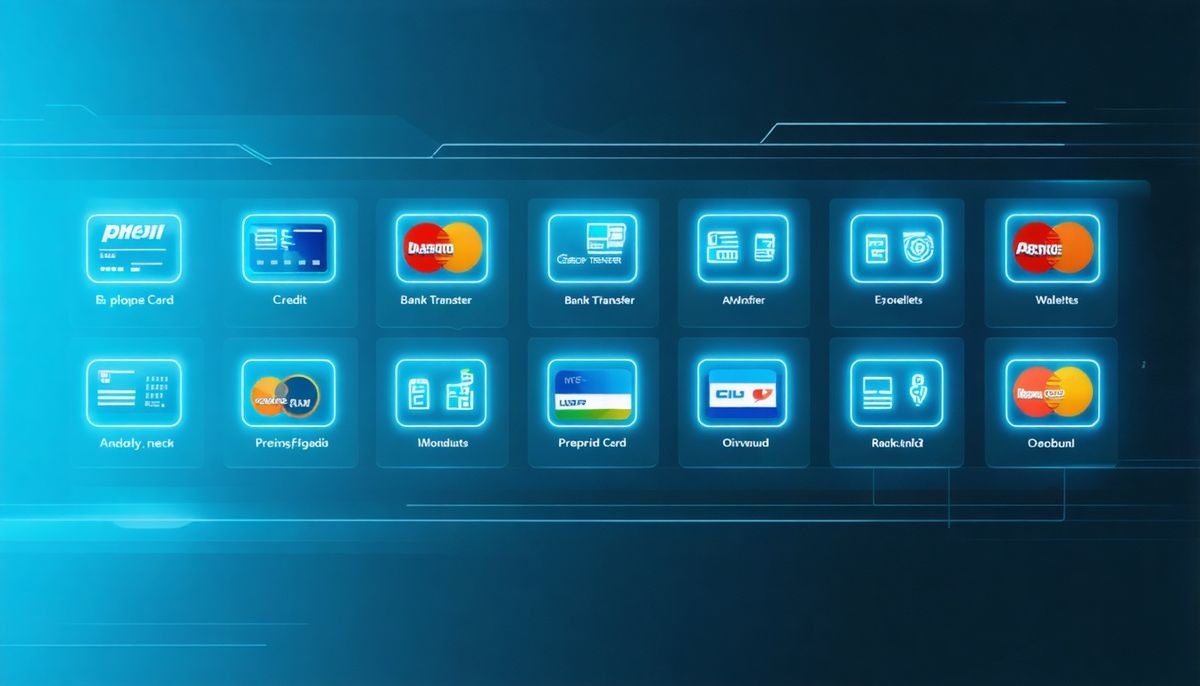 MersoBahis'te Hangi Ödeme Yöntemleri Var? Güvenli ve Hızlı Finansal Seçenekler