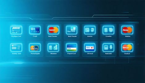 MersoBahis'te Hangi Ödeme Yöntemleri Var? Güvenli ve Hızlı Finansal Seçenekler