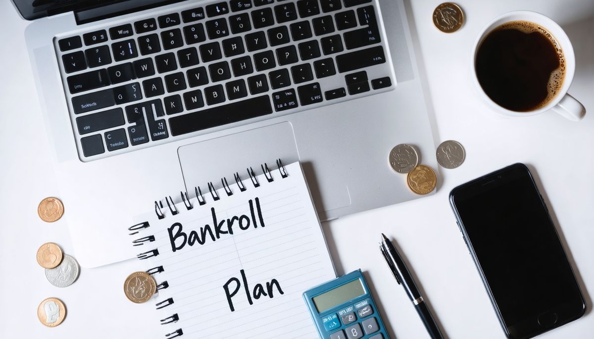 Bankroll yönetimi rehberi: MersoBahis'te sürdürülebilir bahis stratejileri