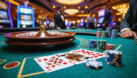 Canlı Casino Oyunları Rehberi: Stratejiler ve Popüler Oyunlar Hakkında Detaylı İ