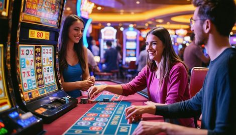 Yeni Başlayanlar İçin Casino Oyunları Rehberi: Adım Adım Başarıya Giden Yol