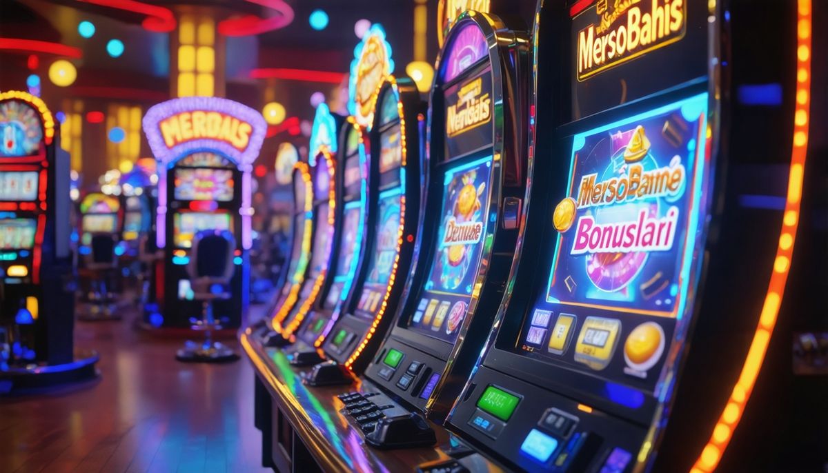 MersoBahis Deneme Bonuslarıyla Free Spinler: Yeni Üyelere Özel Fırsatlar