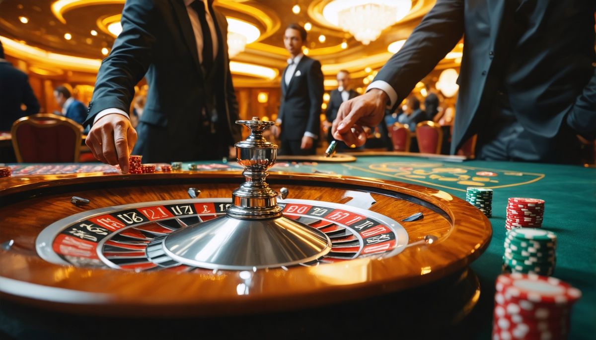 Rulet Oyununda Başarılı Olmanın Püf Noktaları ve Stratejileri
