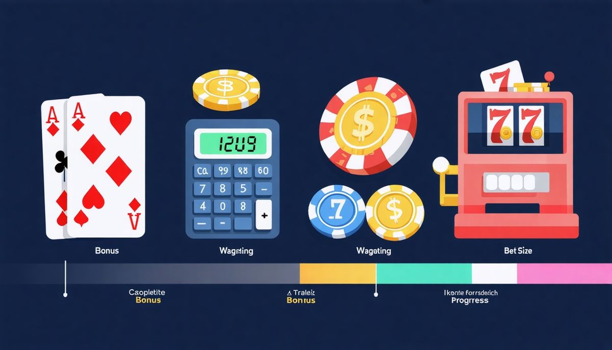 Deneme bonusu çevrimlerini düşük riskle tamamlama stratejileri