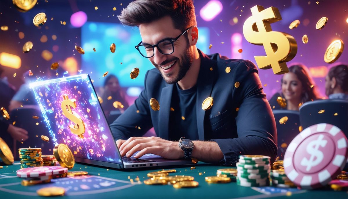 Deneme Bonuslarının Avantajları ve İpuçları: MersoBahis ile Kazanmanın Yolları