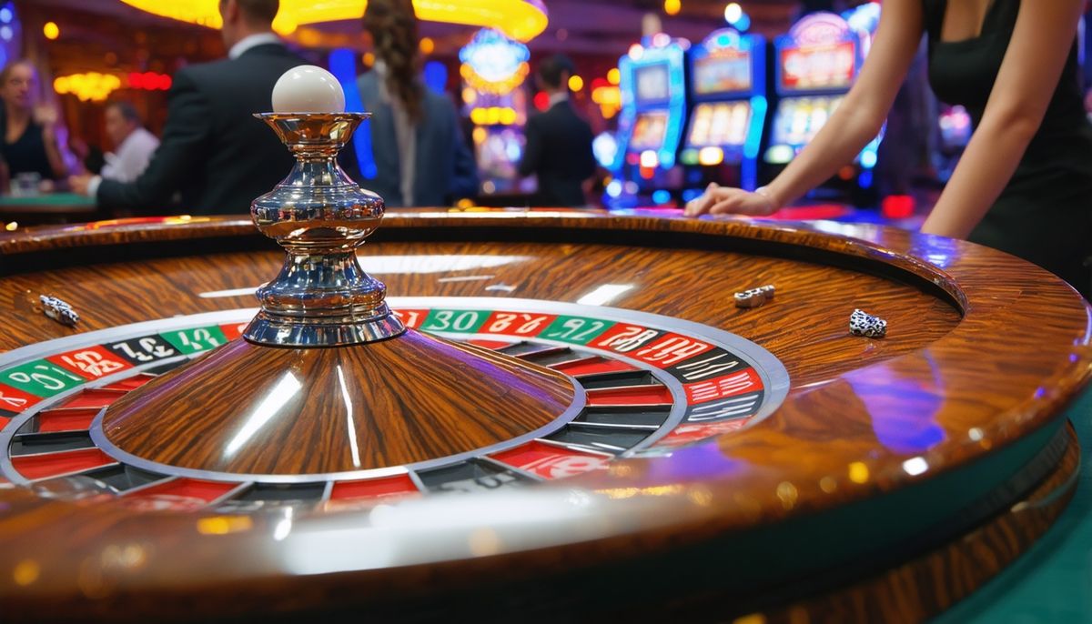 Rulet Oyunlarında Şans ve Strateji Buluşması: Kazanmanın İncelikleri