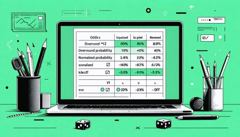 Değer Bahsi Nasıl Bulunur? MersoBahis Örneğiyle İstatistiksel Yöntemlerle Oran (
