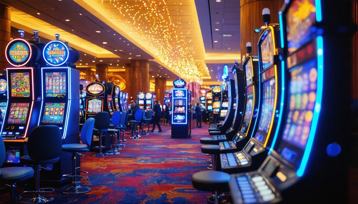 Casino Oyunlarında Popülerlik Analizi: Tercihlerin Arkasındaki Dinamikler