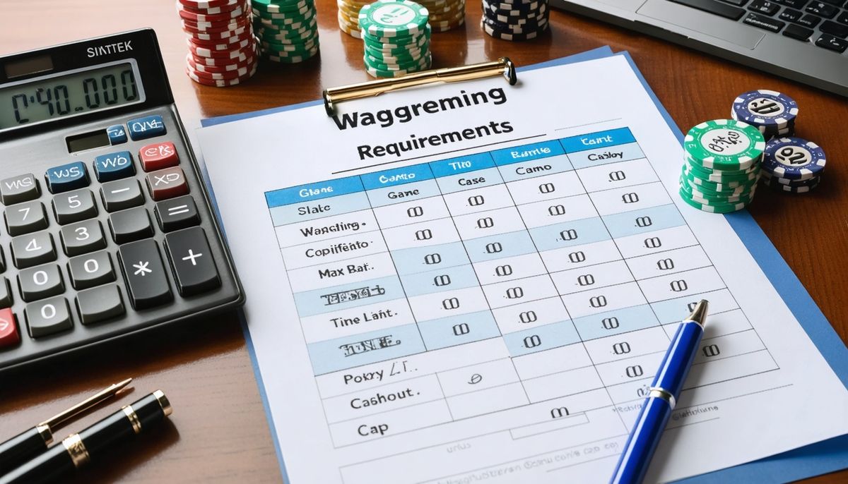 Deneme Bonusu Değerlendirme: Çevrim Şartlarını Nasıl Analiz Edersiniz?