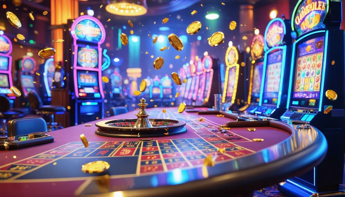 Bonuslarla Desteklenen Casino Oyunları: Kazancınızı Artırmanın Yolları