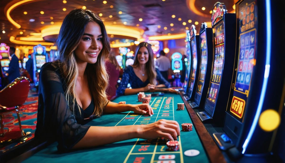 MersoBahis Casino'da En İyi Oyun Seçimi: Kazanma Şansınızı Artırın