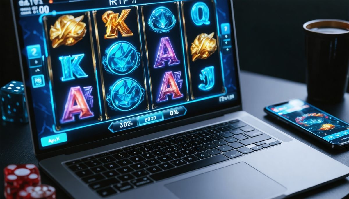 Mersobahis'te popüler slotlar: RTP, volatilite ve oynanış tüyoları