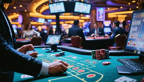 Canlı Casino Oyunları ve Etkili Oyun Taktikleri ile Kazanma Şansınızı Artırın