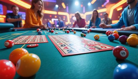 MersoBahis'te Bingo Oyunları ve Kazanma İpuçları