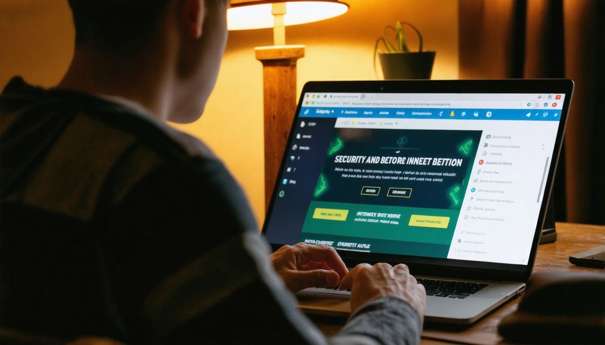 Bahis İçin Güvenilir İnternet Bağlantısı Nasıl Sağlanır?