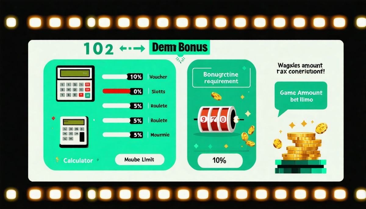 Deneme bonusu çevrim şartları: MersoBahis için örnek hesaplama