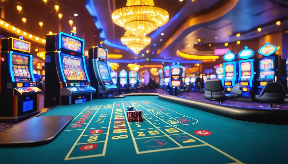 MersoBahis Casino Oyunları İncelemesi: Popüler Oyunlar ve Stratejiler