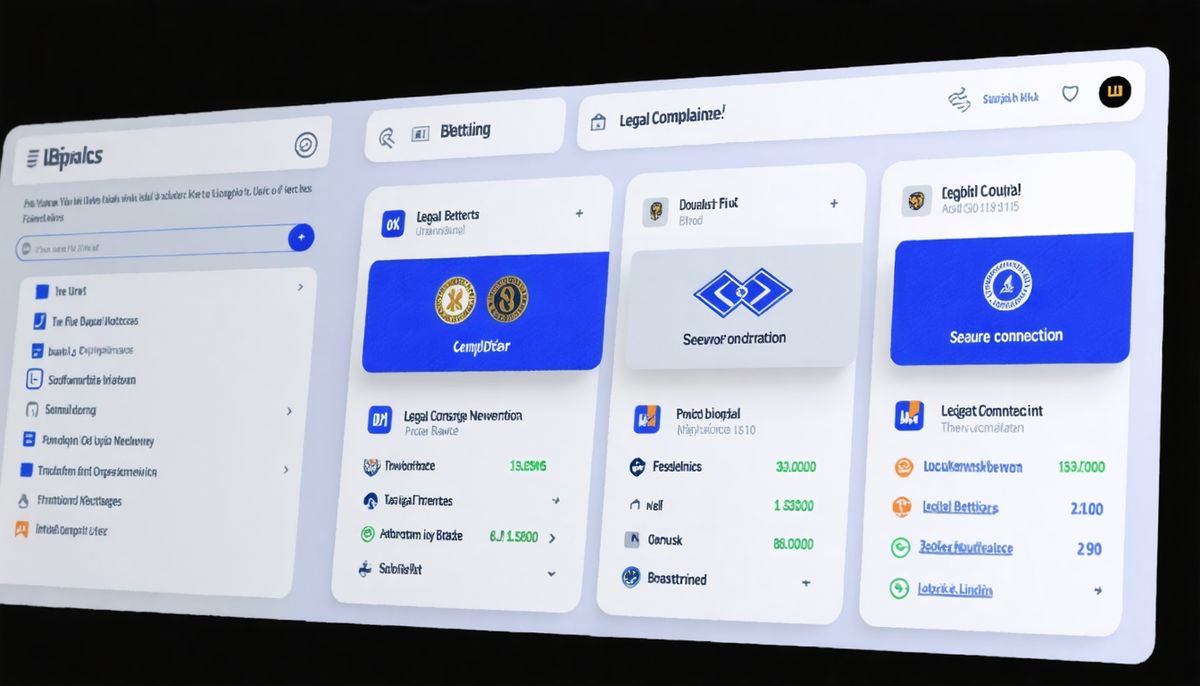Yasal Düzenlemeler ve MersoBahis'in Uyumu: Güvenli Bahis İçin Bilmeniz Gereken Ö