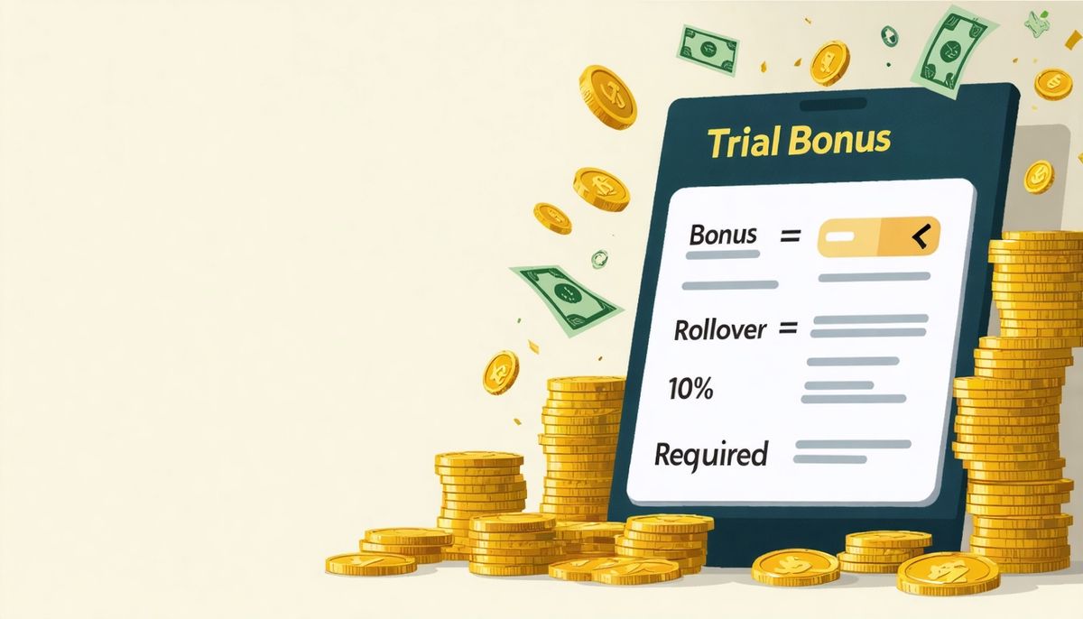 Deneme bonusu çevrim şartları: Mersobahis örneğiyle hesaplama