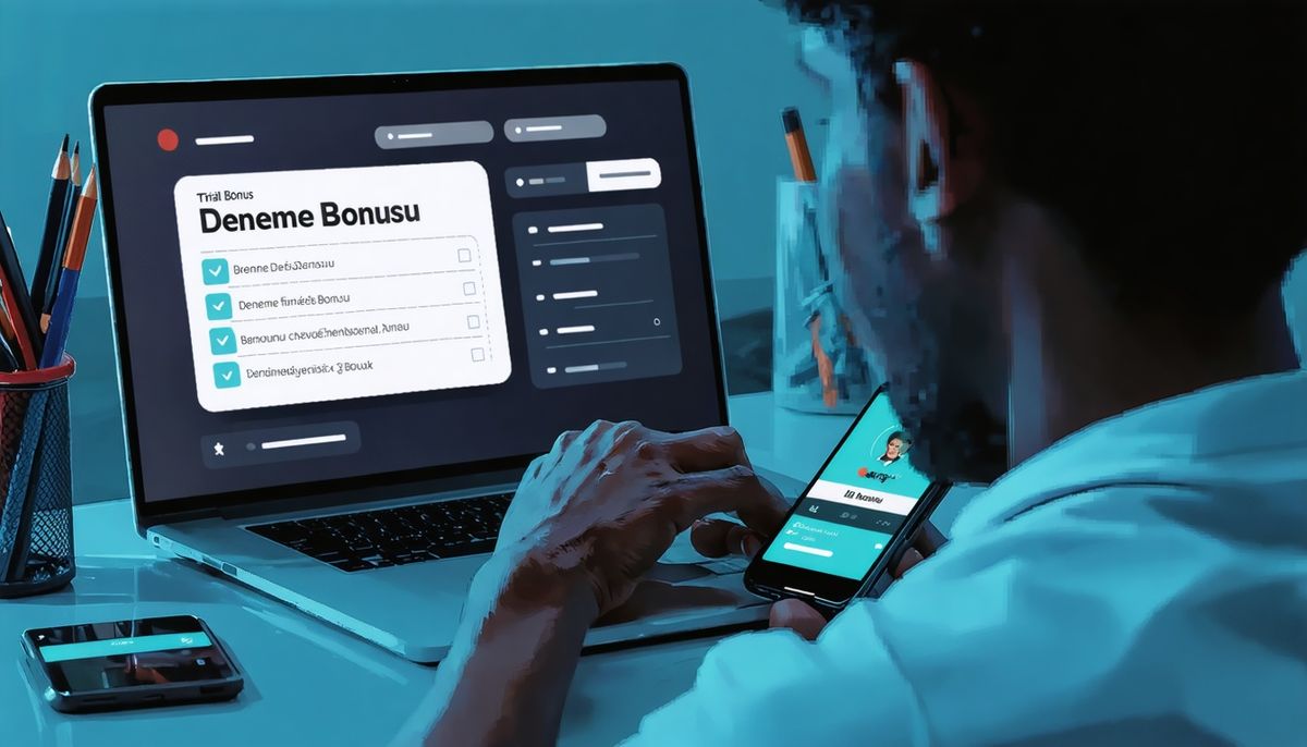 MersoBahis deneme bonusu nasıl alınır: adım adım rehber ve şartlar