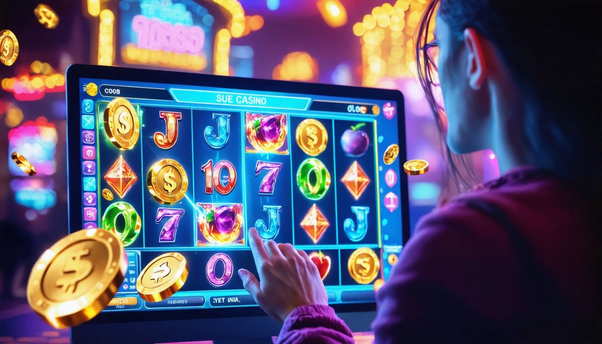 Deneme Bonuslarıyla Slot Oyunları Deneyimini Zirveye Taşıyın