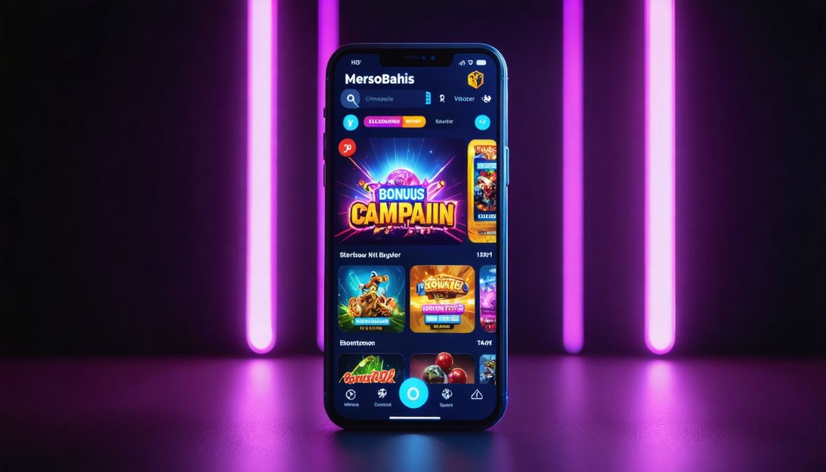 MersoBahis Mobil Uygulamaya Özel Bonuslar ile Kazancınızı Artırın