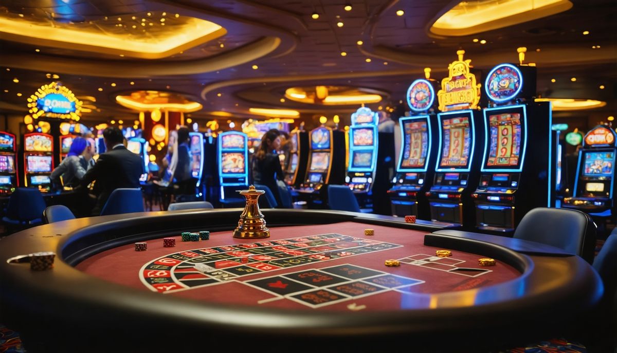 Kumarhane Oyunlarında Kazanma Yöntemleri: Stratejiler ve İpuçları