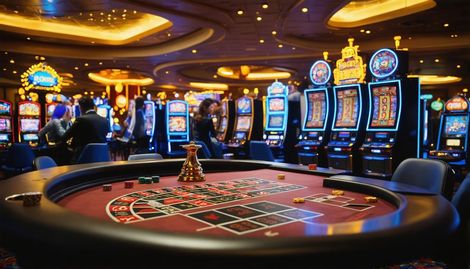 Kumarhane Oyunlarında Kazanma Yöntemleri: Stratejiler ve İpuçları