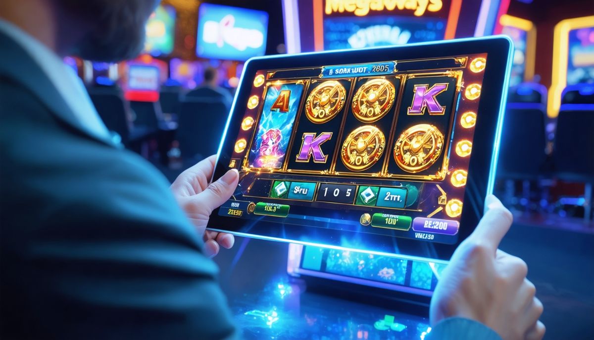 Megaways slot incelemesi ve örnek bahis stratejileri